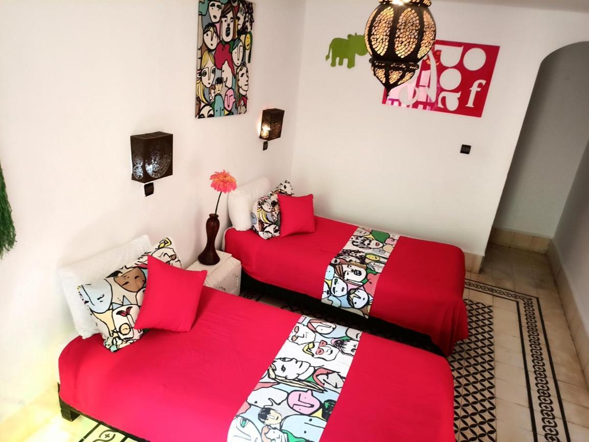 La Maison Du Vent Essaouira Ngoại thất bức ảnh