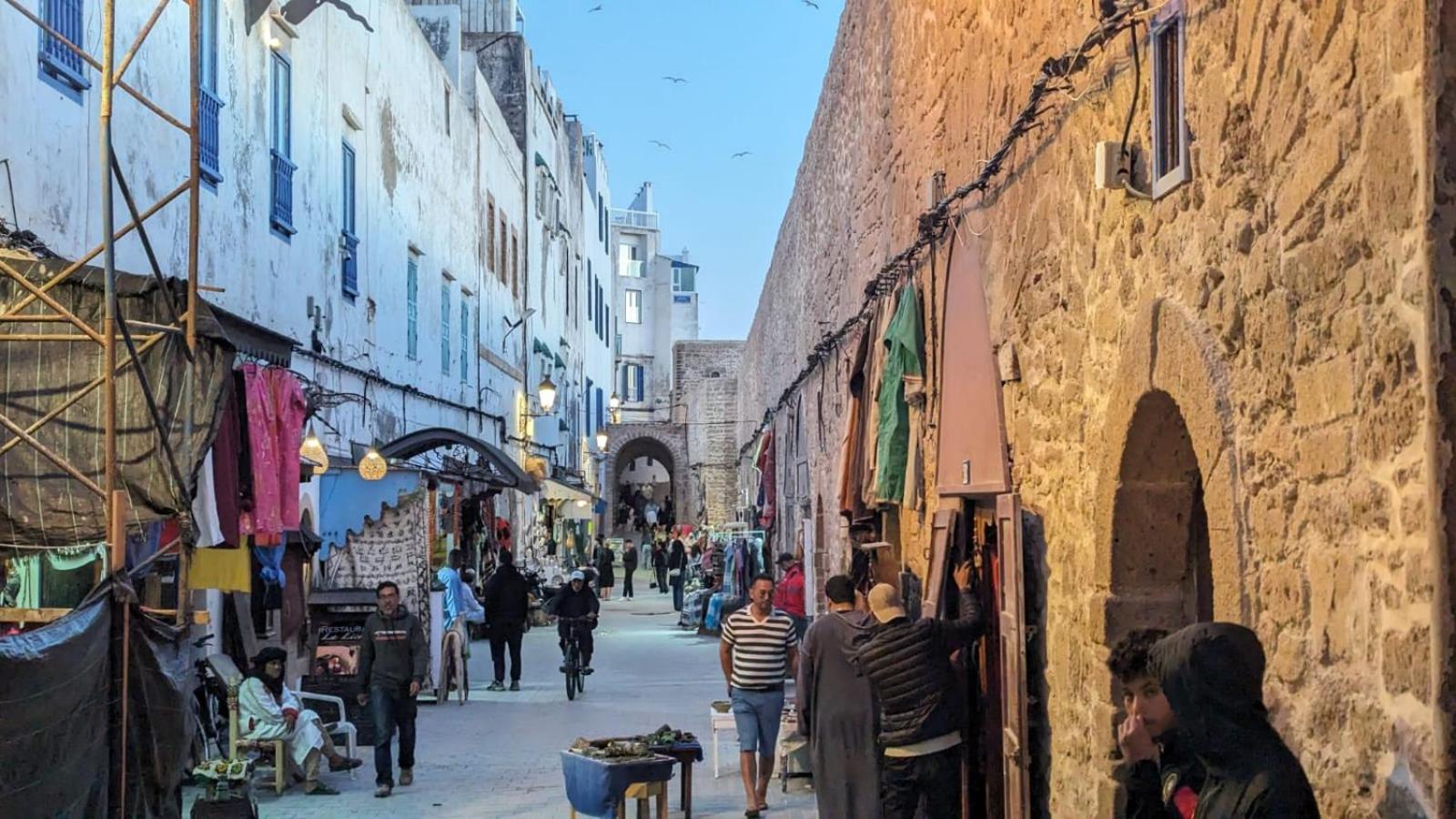 La Maison Du Vent Essaouira Ngoại thất bức ảnh