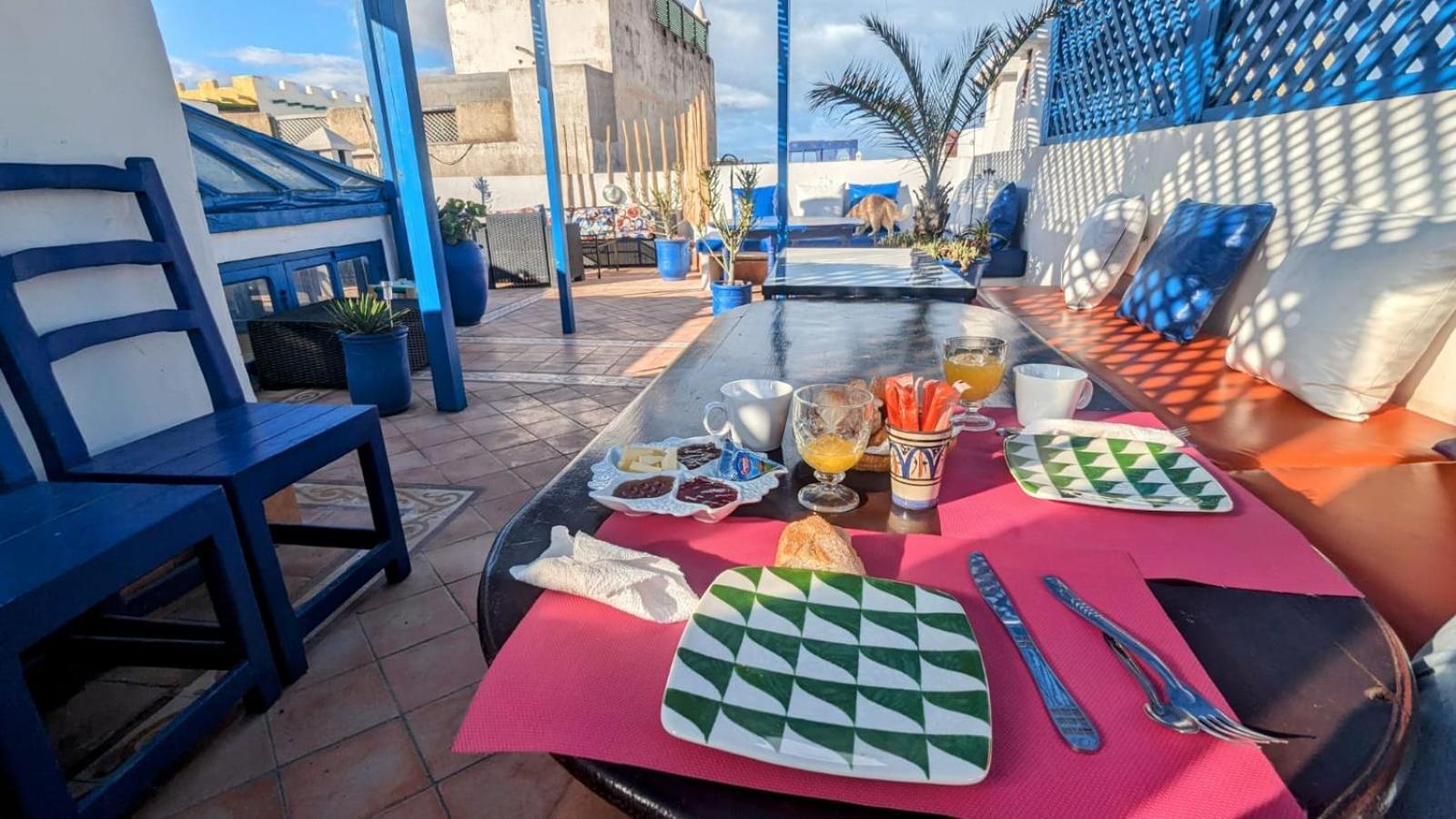 La Maison Du Vent Essaouira Ngoại thất bức ảnh