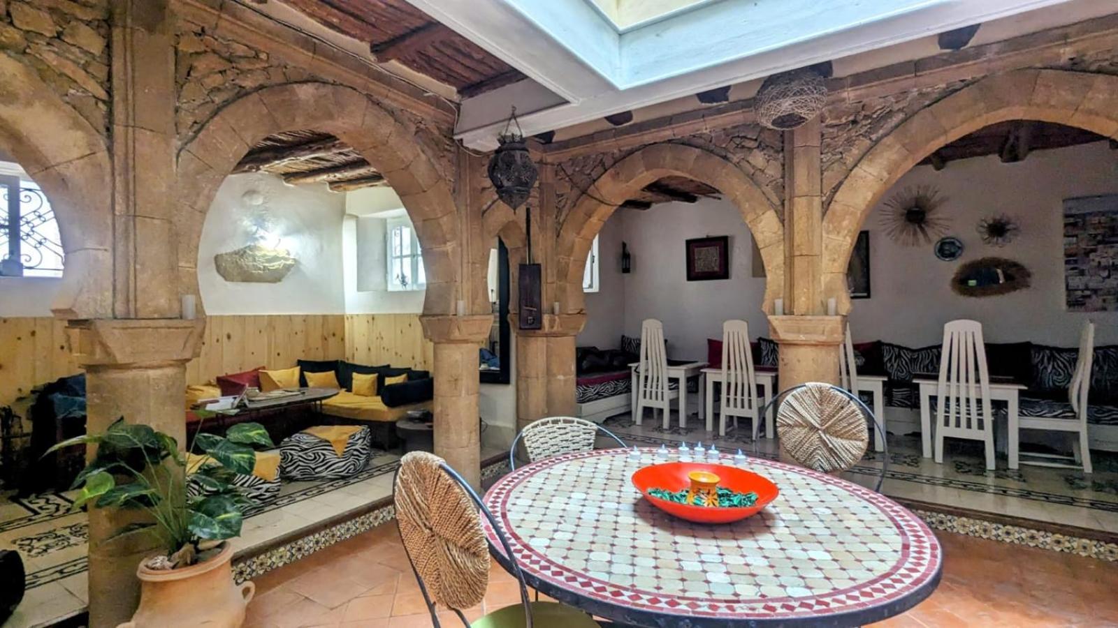La Maison Du Vent Essaouira Ngoại thất bức ảnh