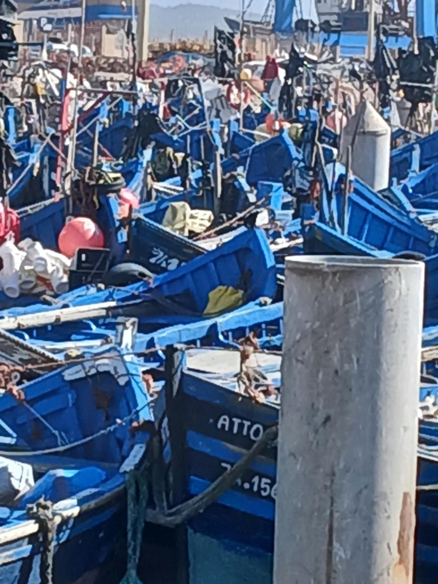 La Maison Du Vent Essaouira Ngoại thất bức ảnh