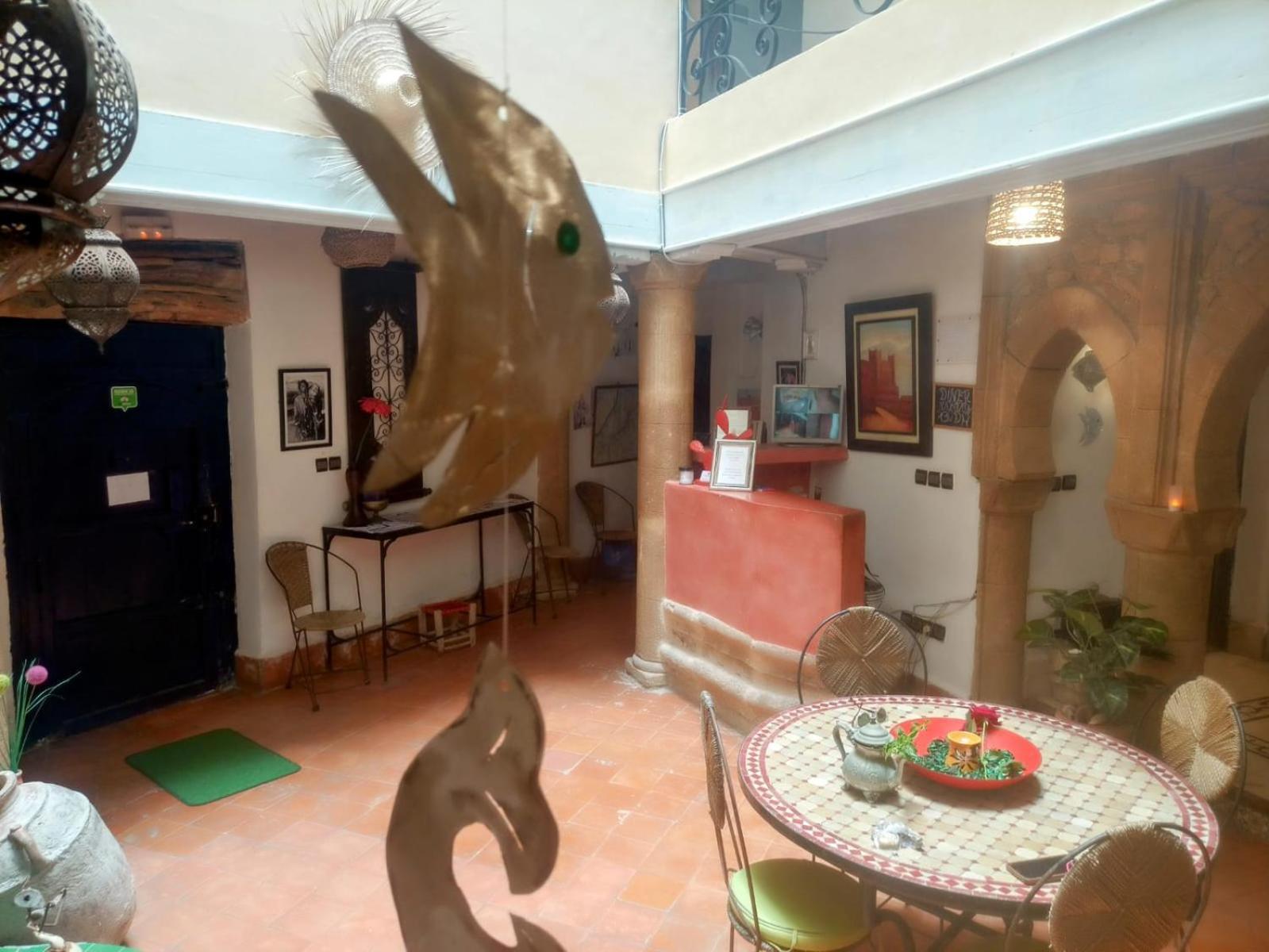 La Maison Du Vent Essaouira Ngoại thất bức ảnh
