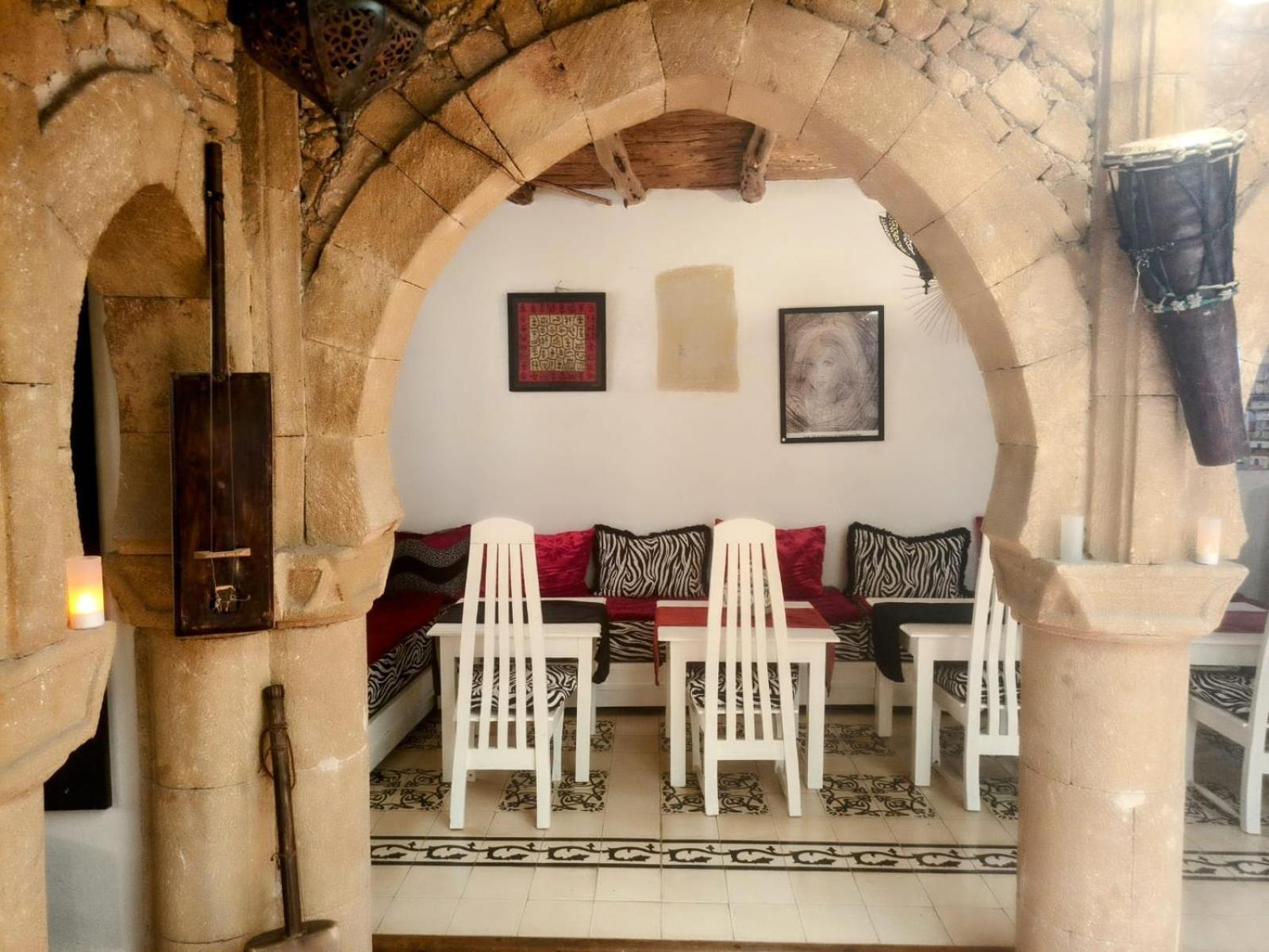 La Maison Du Vent Essaouira Ngoại thất bức ảnh