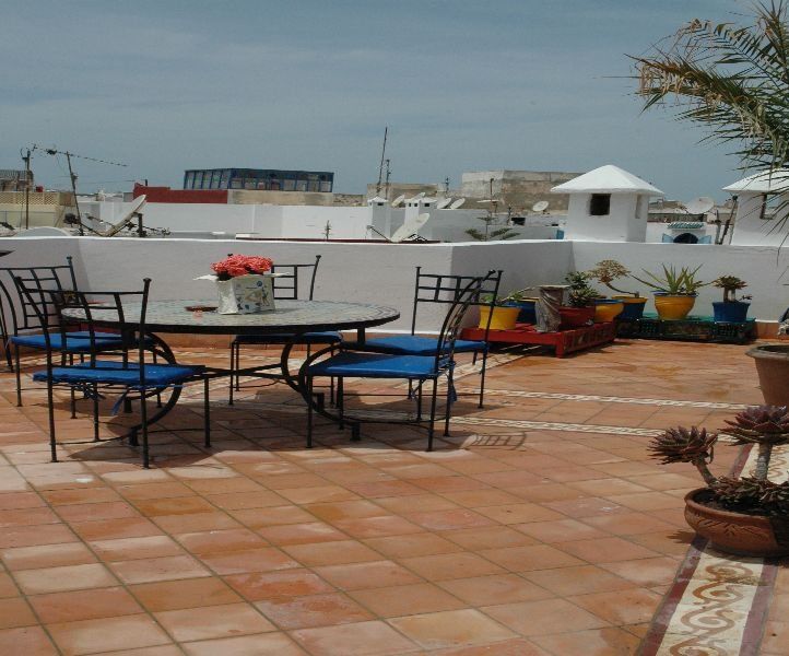 La Maison Du Vent Essaouira Ngoại thất bức ảnh