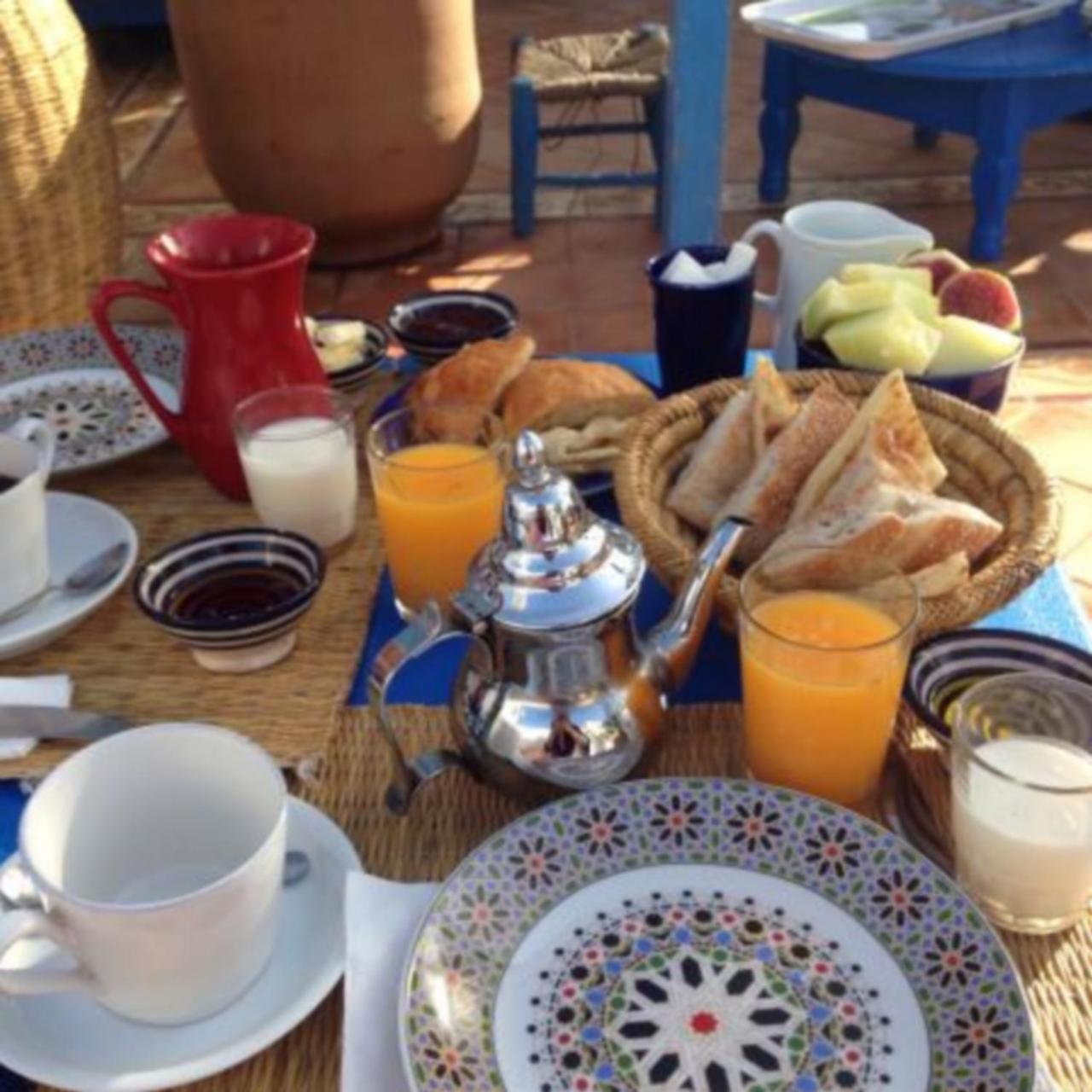 La Maison Du Vent Essaouira Ngoại thất bức ảnh